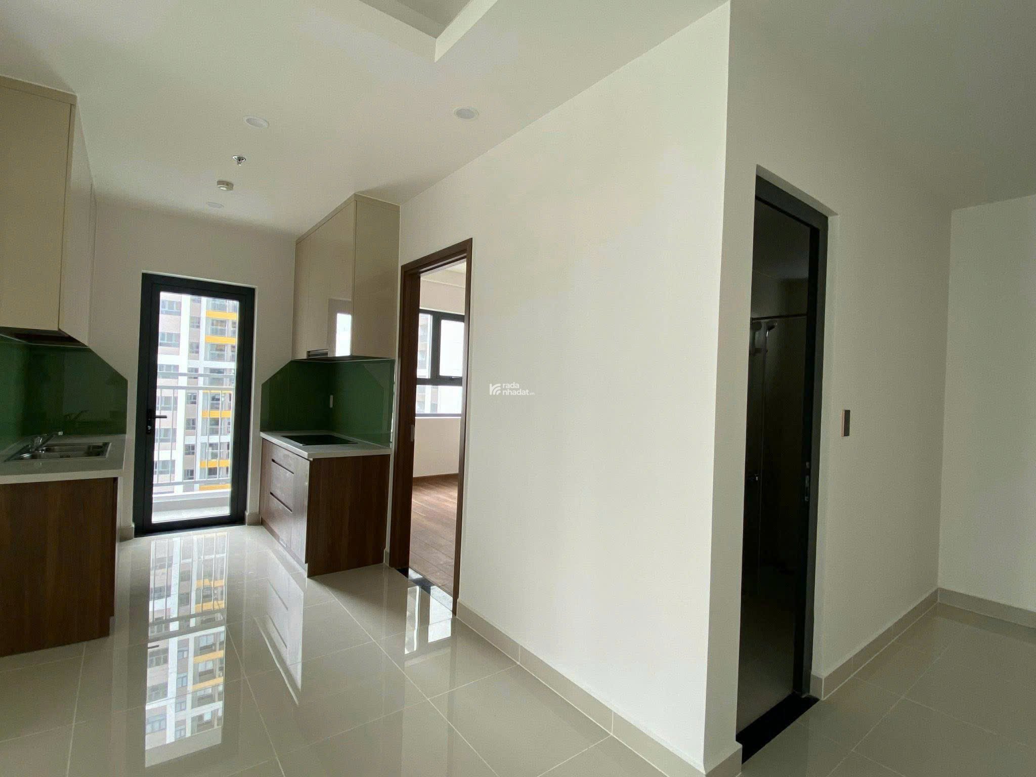 Căn góc 73m2 - 2PN2WC - Giá 4.2 tỷ - View 3 mặt  - Q7 Riverside