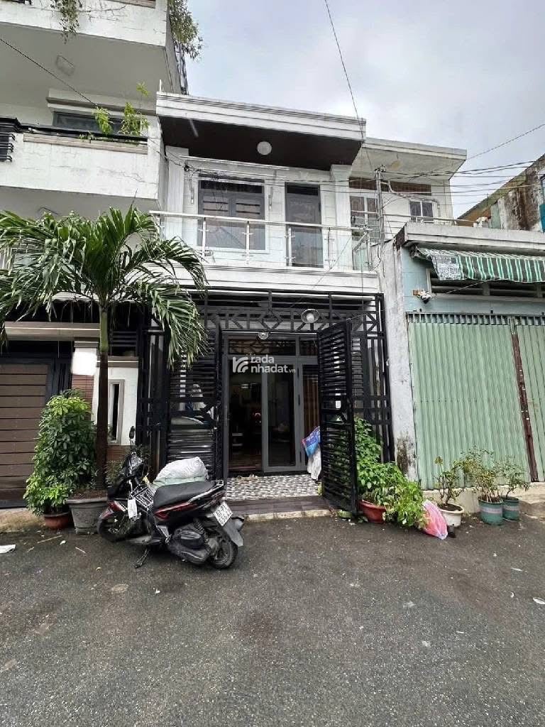 BÁN NHÀ 2 MẶT THOÁNG – HẺM XE HƠI – GẦN CITYLAND – CHỈ VIỆC XÁCH VALI VỀ Ở