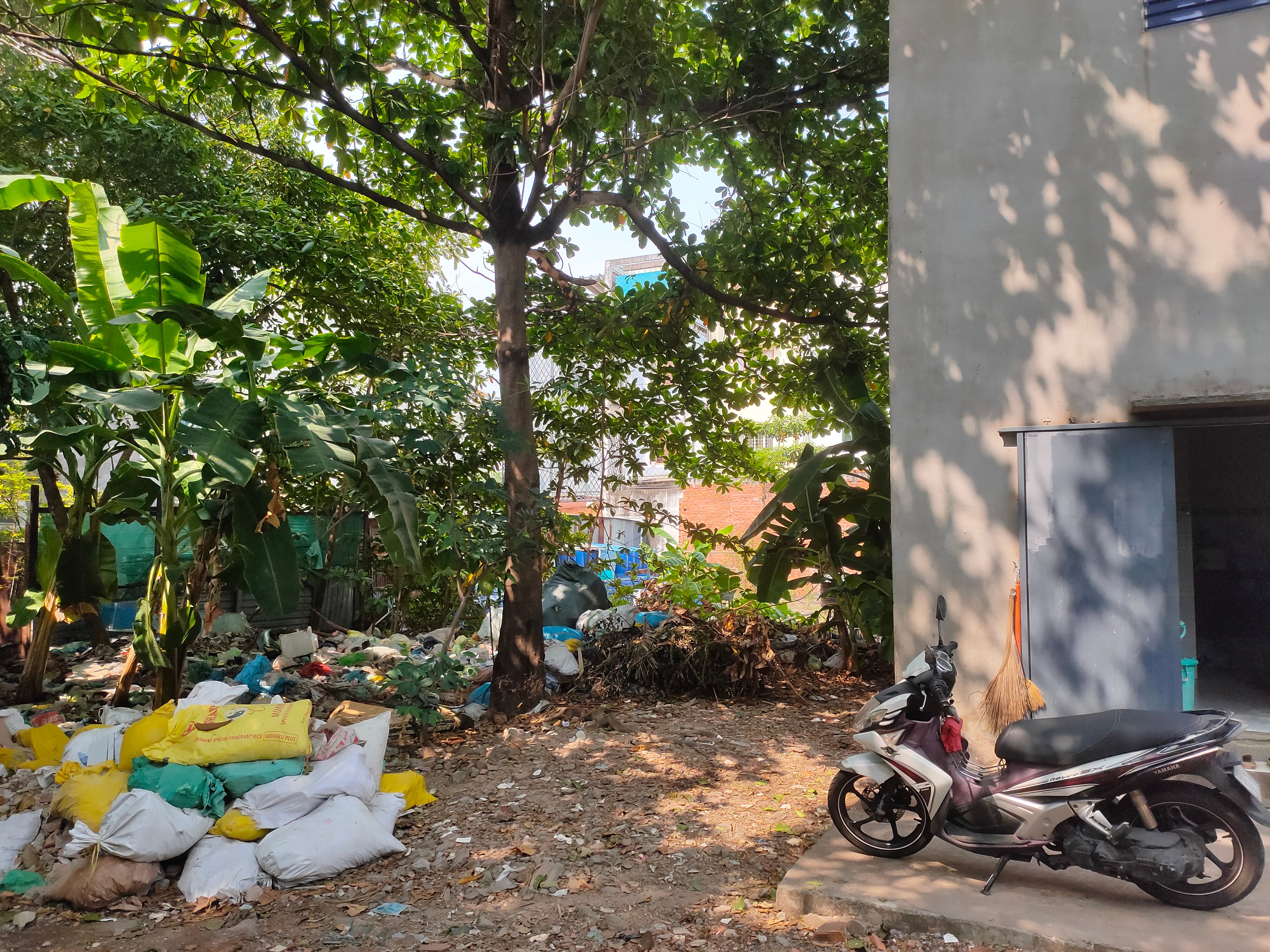 Đất thổ cư, 48m2 phường 14, Quận 6, tương lai ra mặt tiền đường 16m