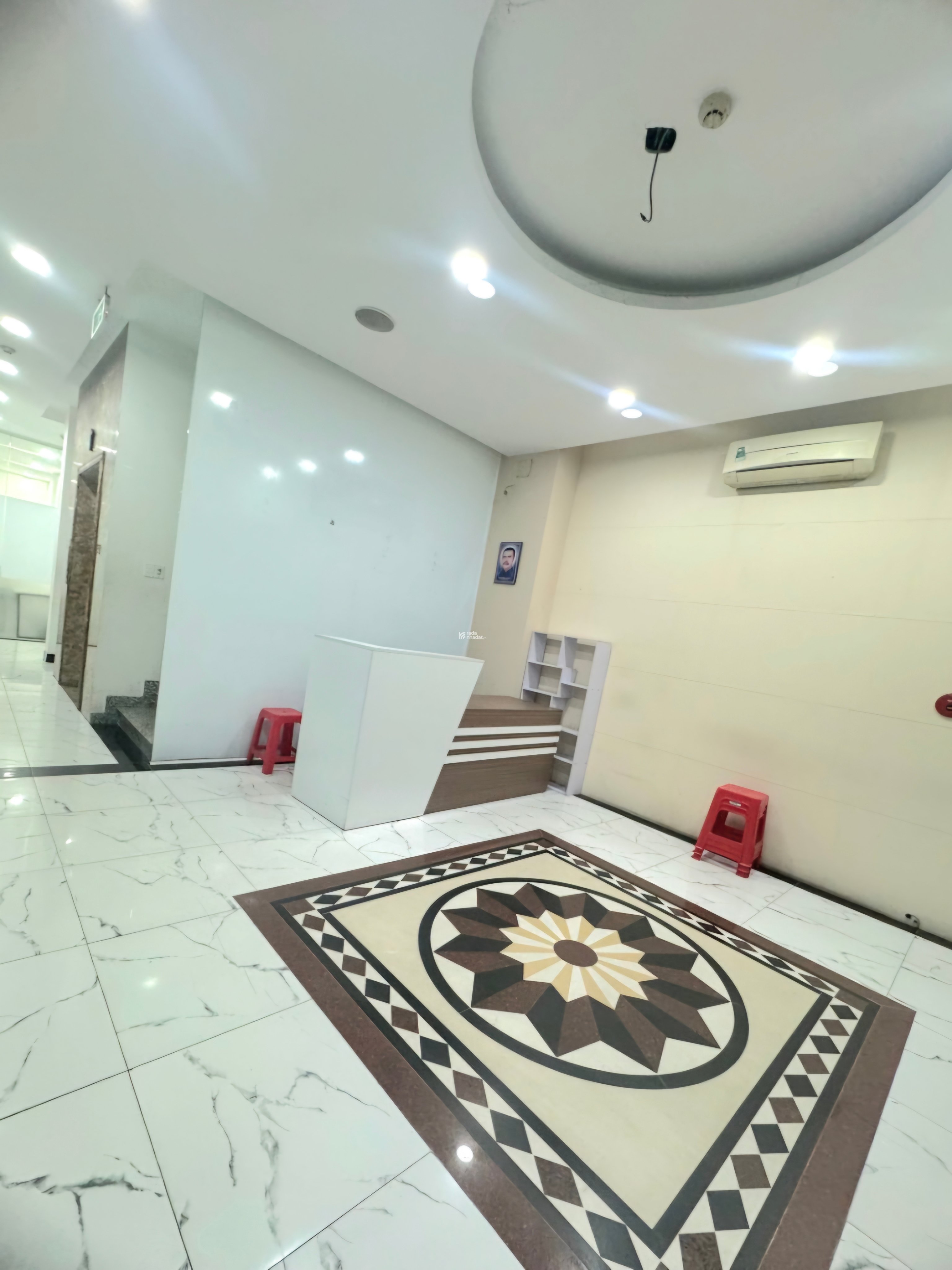 BÁN TÒA NHÀ VPCT 5 TẦNG HẦM ,THANG MÁY- 10x 20M - DÁ 33T