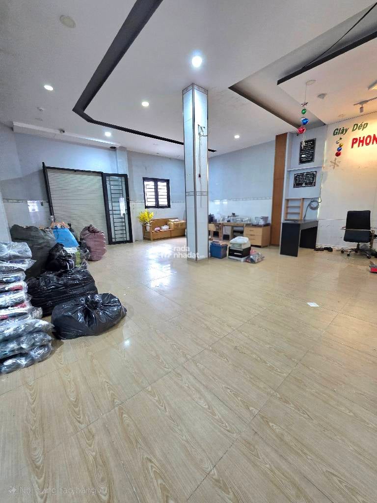 BÁN NHÀ HẺM Ô TÔ KẾ GÒ XOÀI 182M2 16.85 TỶ 3 TẦNG BÌNH TÂN GIÁP TÂN PHÚ 