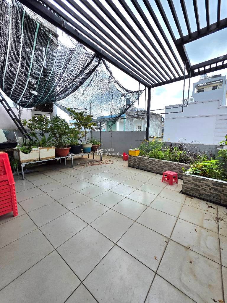 BÁN NHÀ HẺM Ô TÔ KẾ GÒ XOÀI 182M2 16.85 TỶ 3 TẦNG BÌNH TÂN GIÁP TÂN PHÚ 