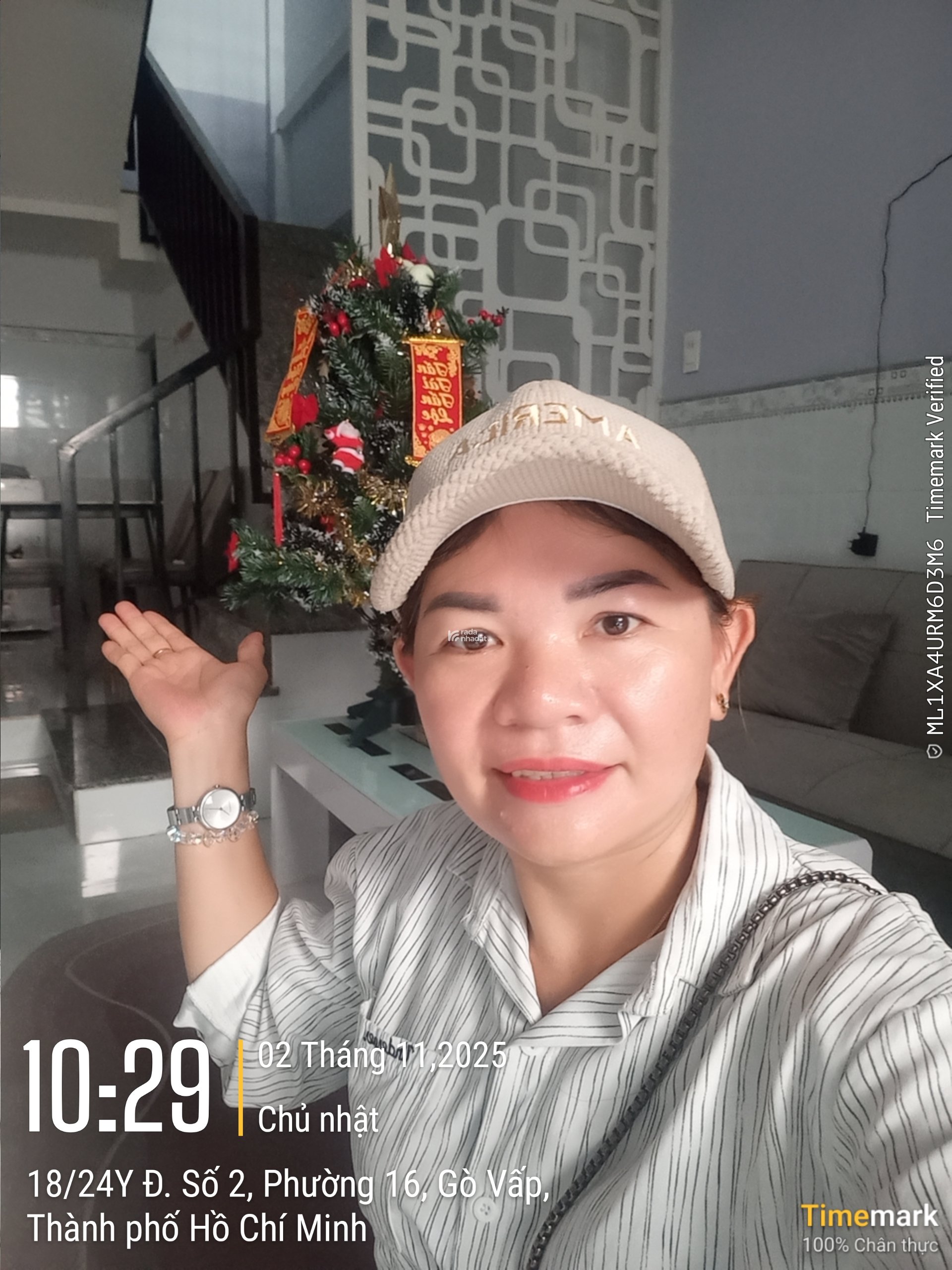  NHÀ MỚI Ở NGAY – SÁT HẺM XE HƠI – PHƯỜNG 16 GÒ VẤP  CẠNH TRƯỜNG _ CHỢ _ CÔNG VIÊN 