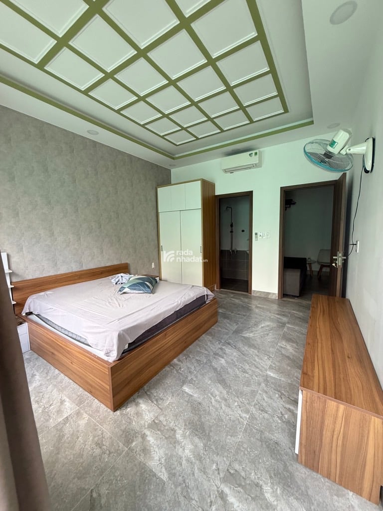 NHÀ 2 TẦNG 3PN  Vào Ở Ngay, SHR Vuông Vức,  Hẻm 1041 Trần Xuân Soạn Gần Him Lam, Giá Chỉ 7,3 Tỷ