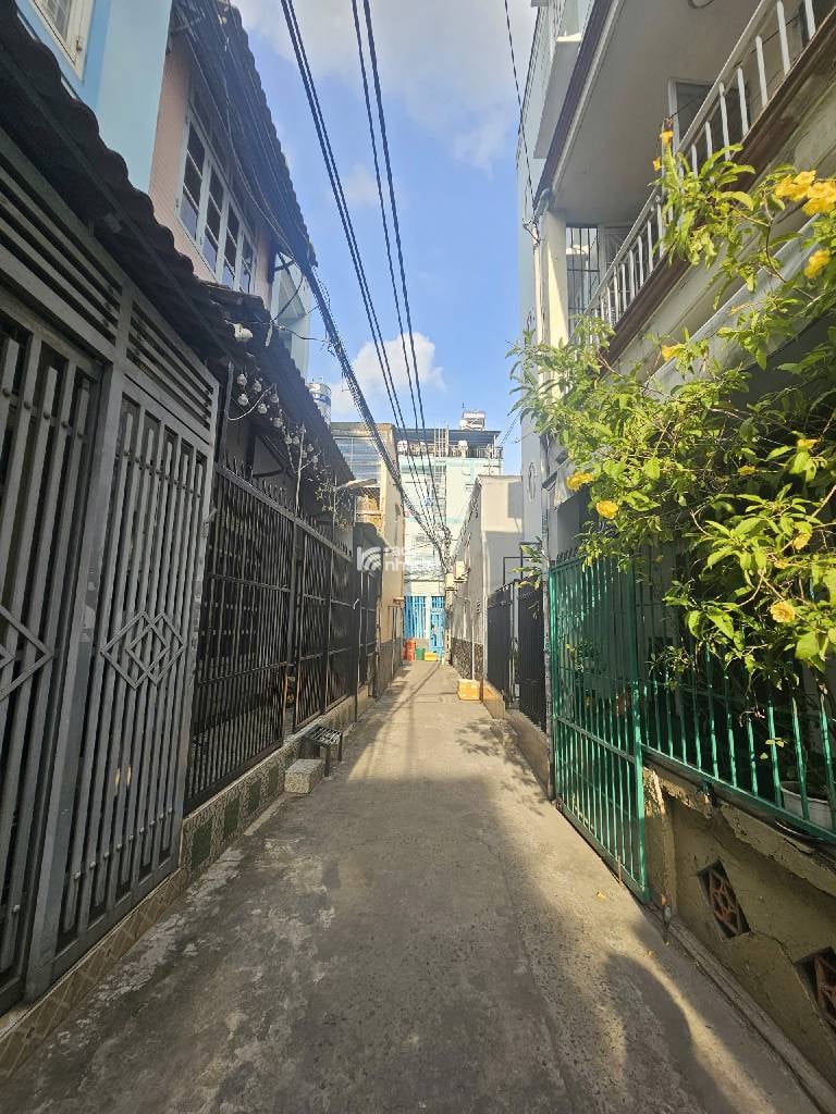 2 TẦNG - 55M2 - GẦN AEON MALL - SƠN KỲ - TÂN PHÚ - NỞ HẬU  