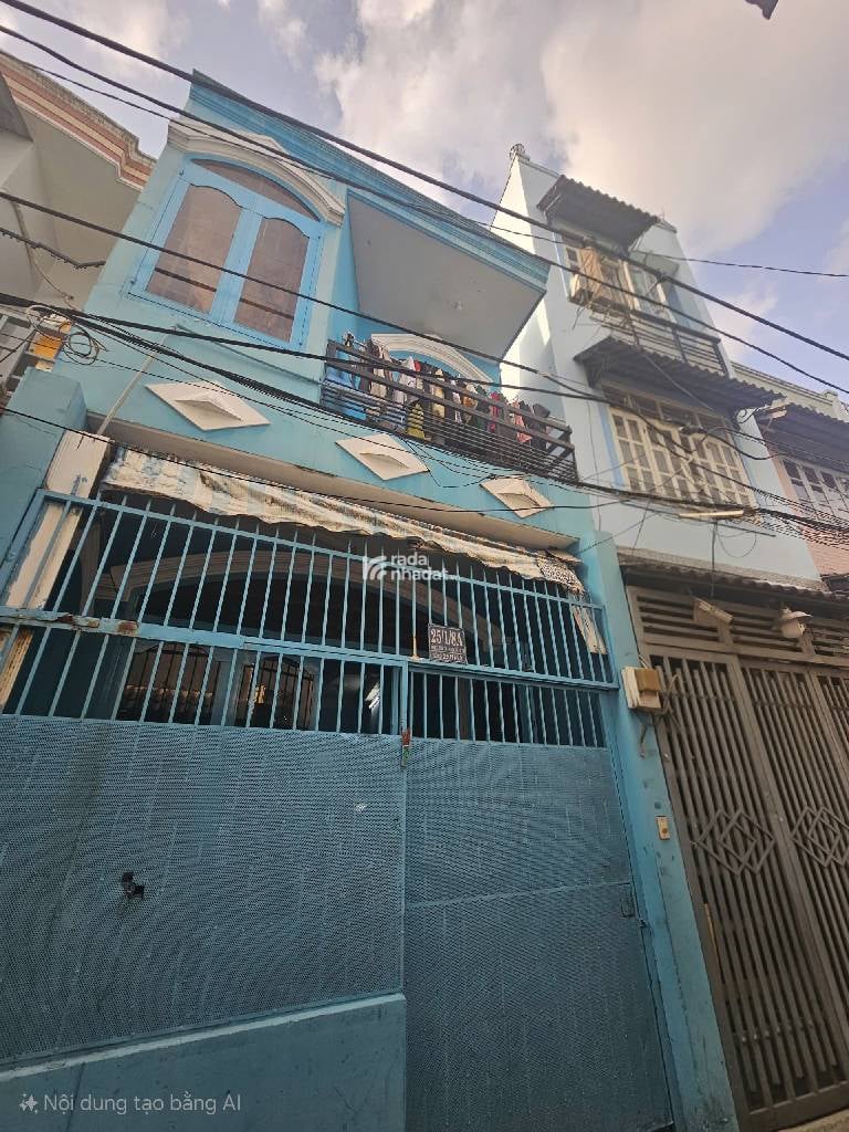 2 TẦNG - 55M2 - GẦN AEON MALL - SƠN KỲ - TÂN PHÚ - NỞ HẬU  