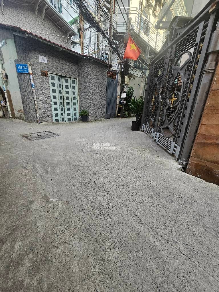 Chính Chủ Bán Nhà Hẻm 4m đường số 77 Tân Quy Q7, Khu Dân Cư Sầm Uất, 4,3 Tỷ Thương Lượng
