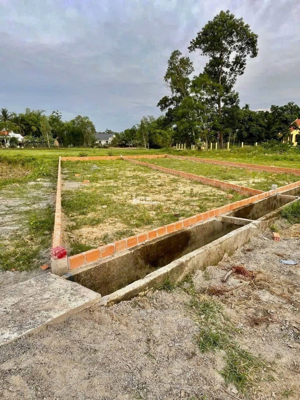 Cần bán 2 lô liền kề diện tích rộng giá chỉ 6,xx triệu/nền