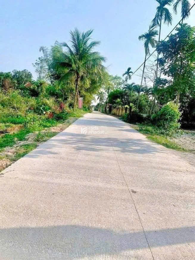 Cần bán 2 lô liền kề diện tích rộng giá chỉ 6,xx triệu/nền