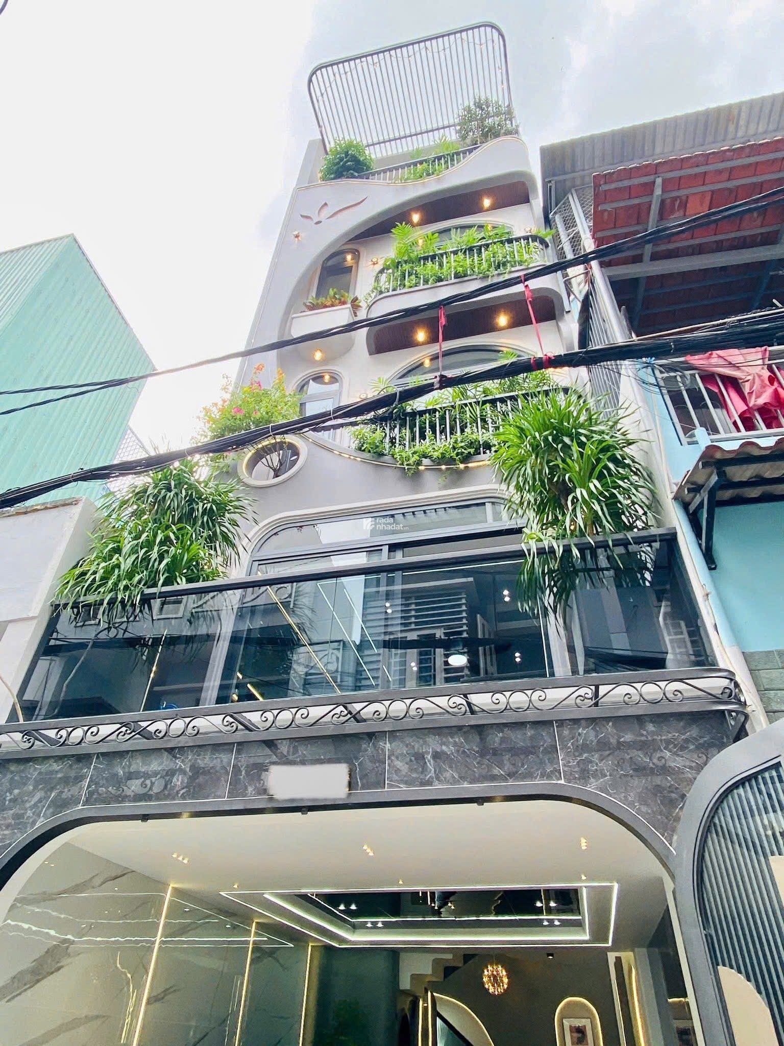 Chủ cần bán gấp nhà Lê Lai P3 Gò Vấp, chỉ 3tỷ150tr. DT: 52m2, SHR.