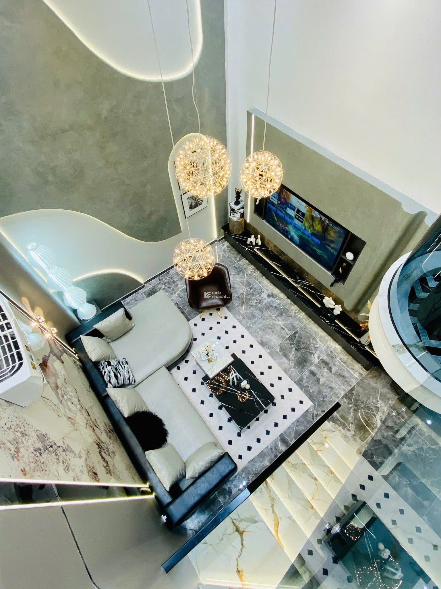 Chủ cần bán gấp nhà Lê Lai P3 Gò Vấp, chỉ 3tỷ150tr. DT: 52m2, SHR.