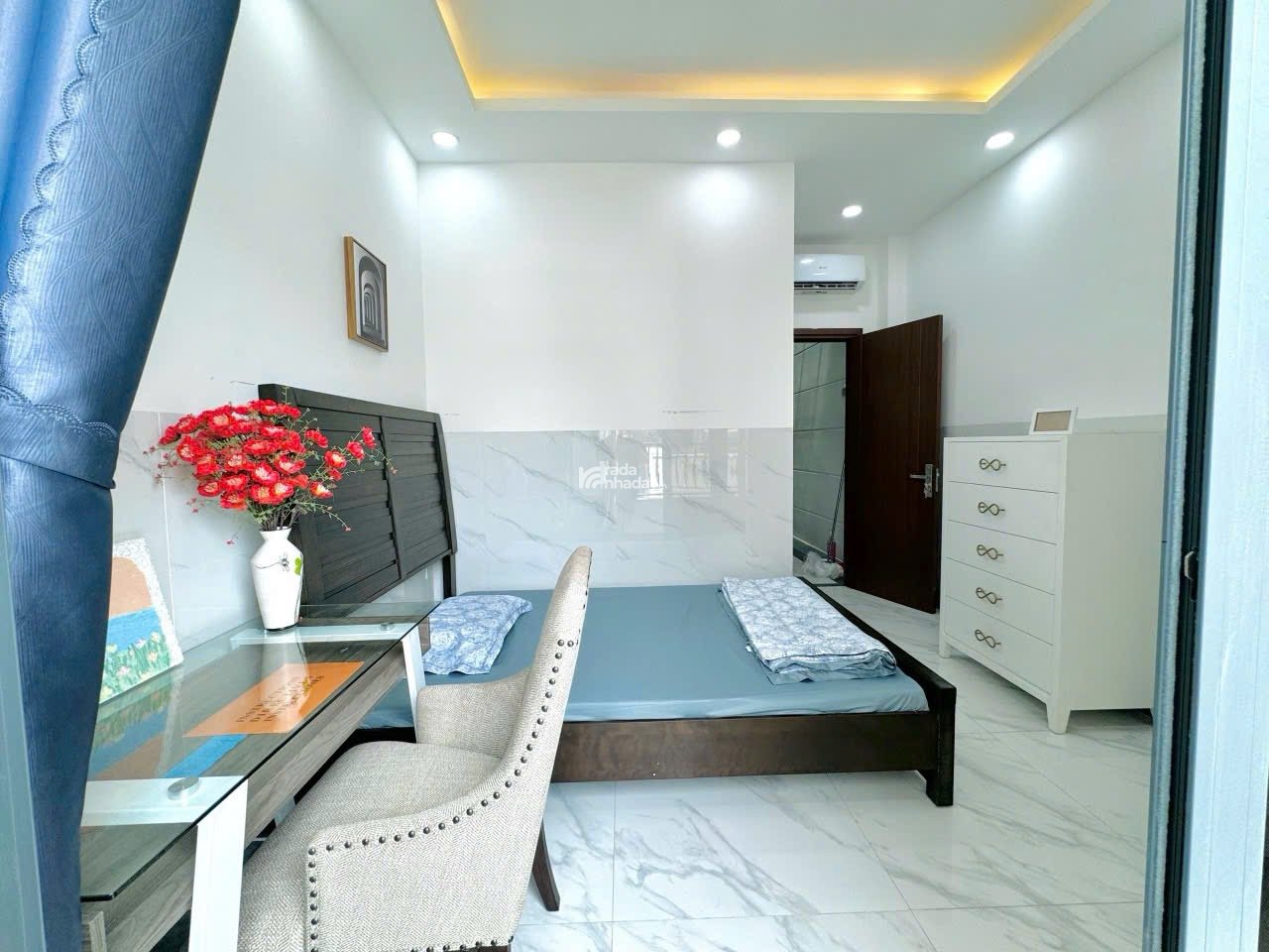 Căn Hộ Ban Công Quận 3 Gần Cầu Công Lý, Hồ Con Rùa, Đại Học Kinh Tế