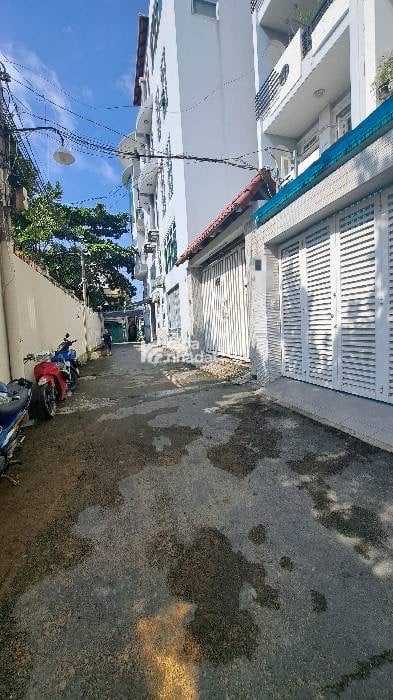 HXH 77m2 - Giá 10.5 tỷ - Lâm Văn Bền cạnh THCS Nguyễn Hữu Thọ, Q7