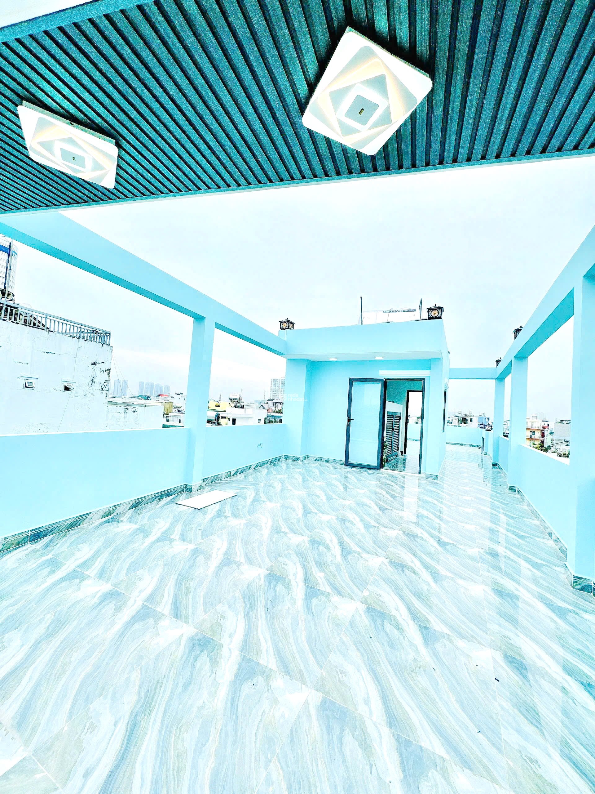 Bán CHDV 17 phòng full nội thất HXH đường Âu Dương Lân P.3 Quận 8