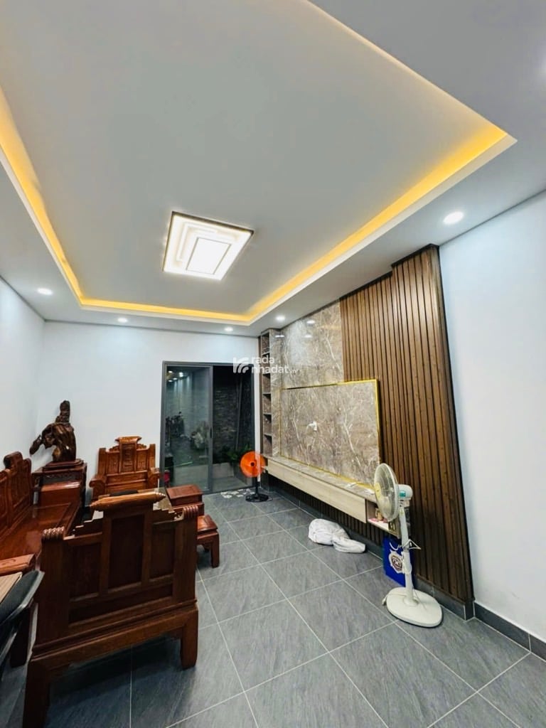 NHÀ ĐẸP 4 TẦNG MỚI KHU TÊN LỬA 80M2 ĐƯỜNG 12M NHIK 9TỶ