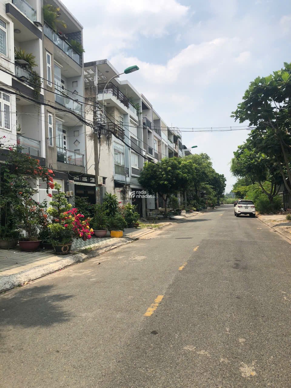 NHÀ ĐẸP 4 TẦNG MỚI KHU TÊN LỬA 80M2 ĐƯỜNG 12M NHIK 9TỶ