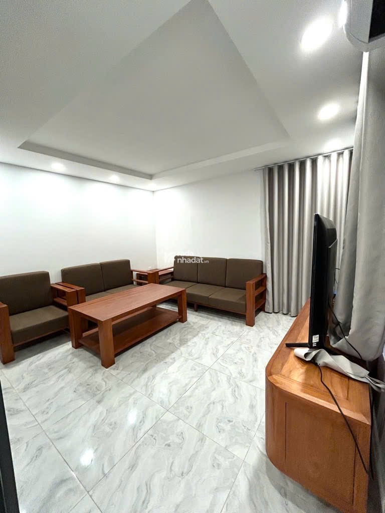 56.2m2 - Giá 10.8tỷ- HXH căn góc Hoàng Trọng Mậu kế tiểu học Tân Hưng