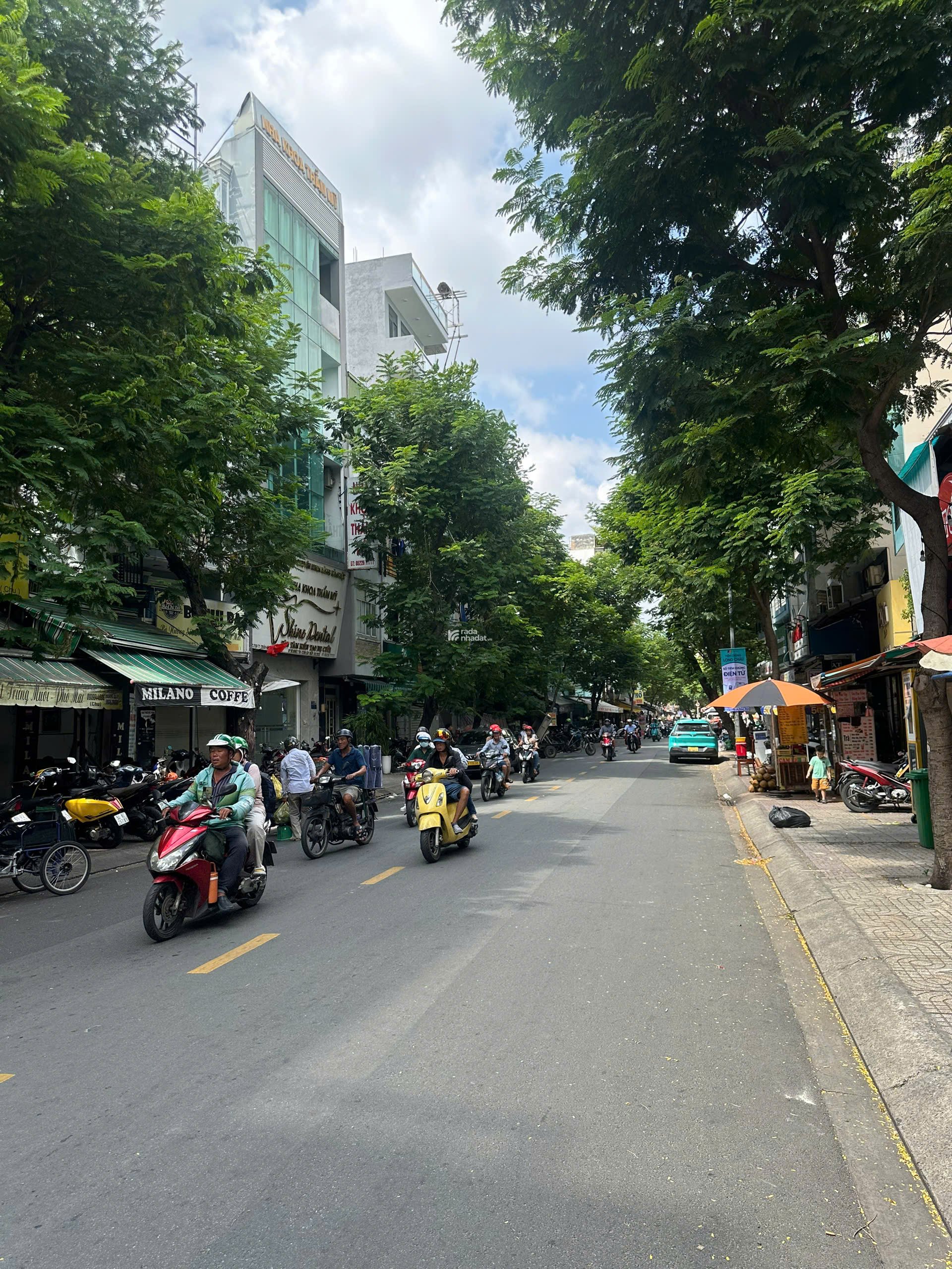 Giảm 1tỷ còn 19.9Tỷ Siêu Phẩm Mặt Tiền Kinh Doanh DT(3.5x19m) 7 tầng Điện Biên Phủ Q10 