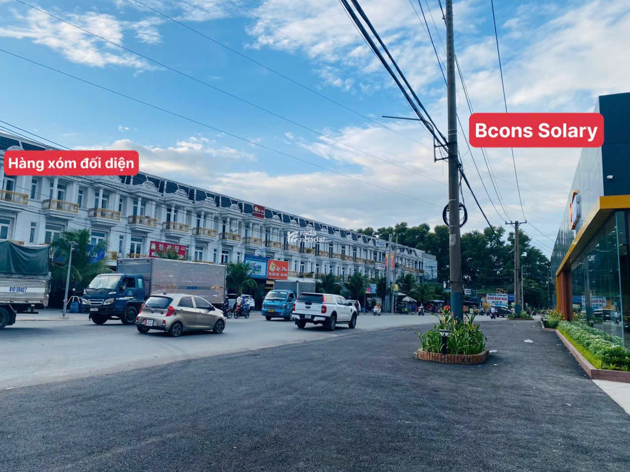 Căn hộ 2PN BCONS Solary, Gần ga Metro, View đẹp, Giá chỉ từ 1.5 tỷ.