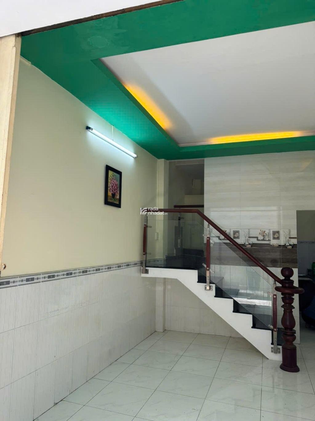 BÁN NHÀ BÀ HOM 25M2 2 TẦNG 3 TỶ HẺM THÔNG GẦN PHỐ ẨM THỰC QUẬN 6