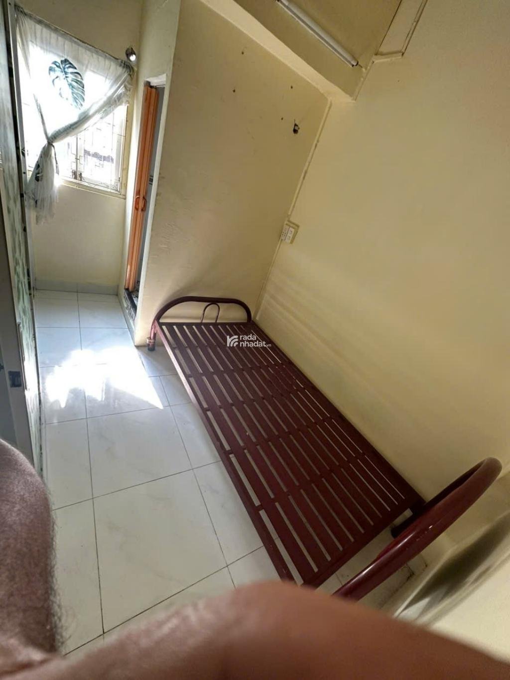 BÁN NHÀ BÀ HOM 25M2 2 TẦNG 3 TỶ HẺM THÔNG GẦN PHỐ ẨM THỰC QUẬN 6