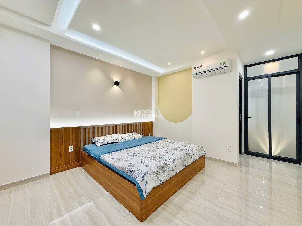 Nhà Phố 4 Tầng Xe Lexus  Để Trong Nhà -Lê Đức Thọ -P13-Q Gò Vấp