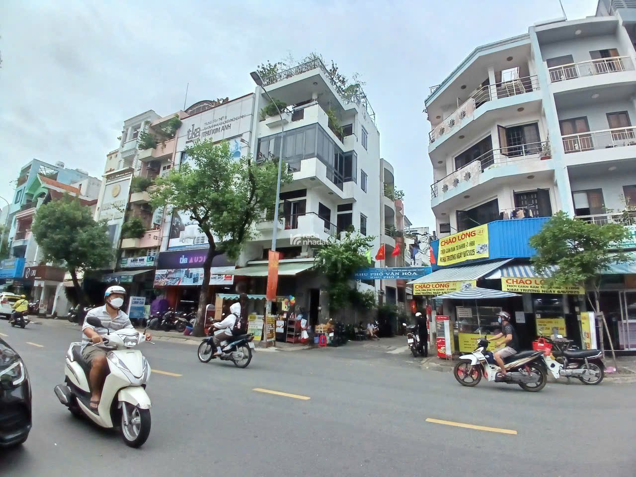HOT: GÓC 2 MT  HOÀNG HOA THÁM , P6, BÌNH THẠNH