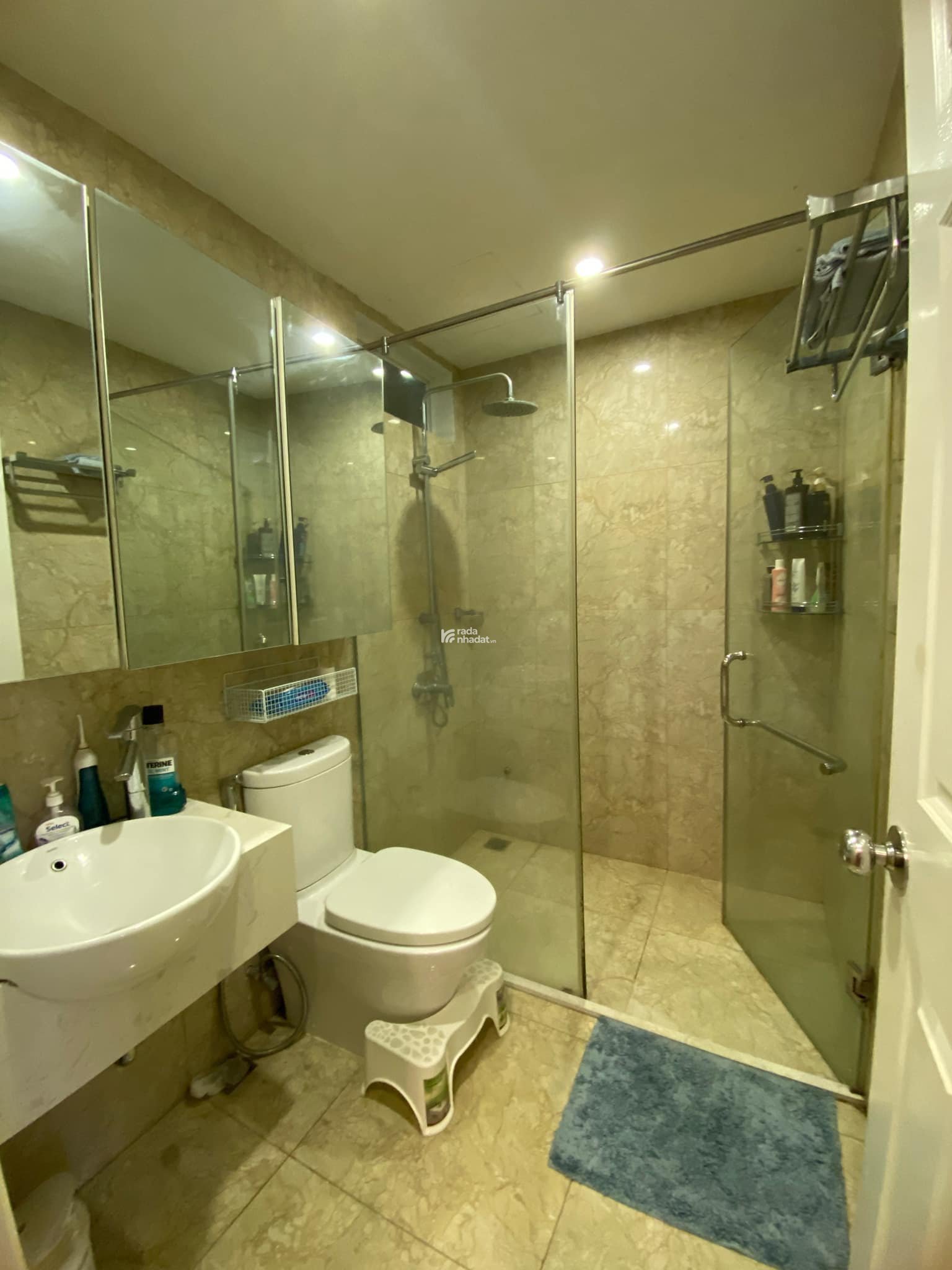Chính chủ bán CH chung cư Viện 103 cuối đường Nguyễn Khuyến Hà Đông, 78m2, 2PN, full đồ, 0987 459 ***
