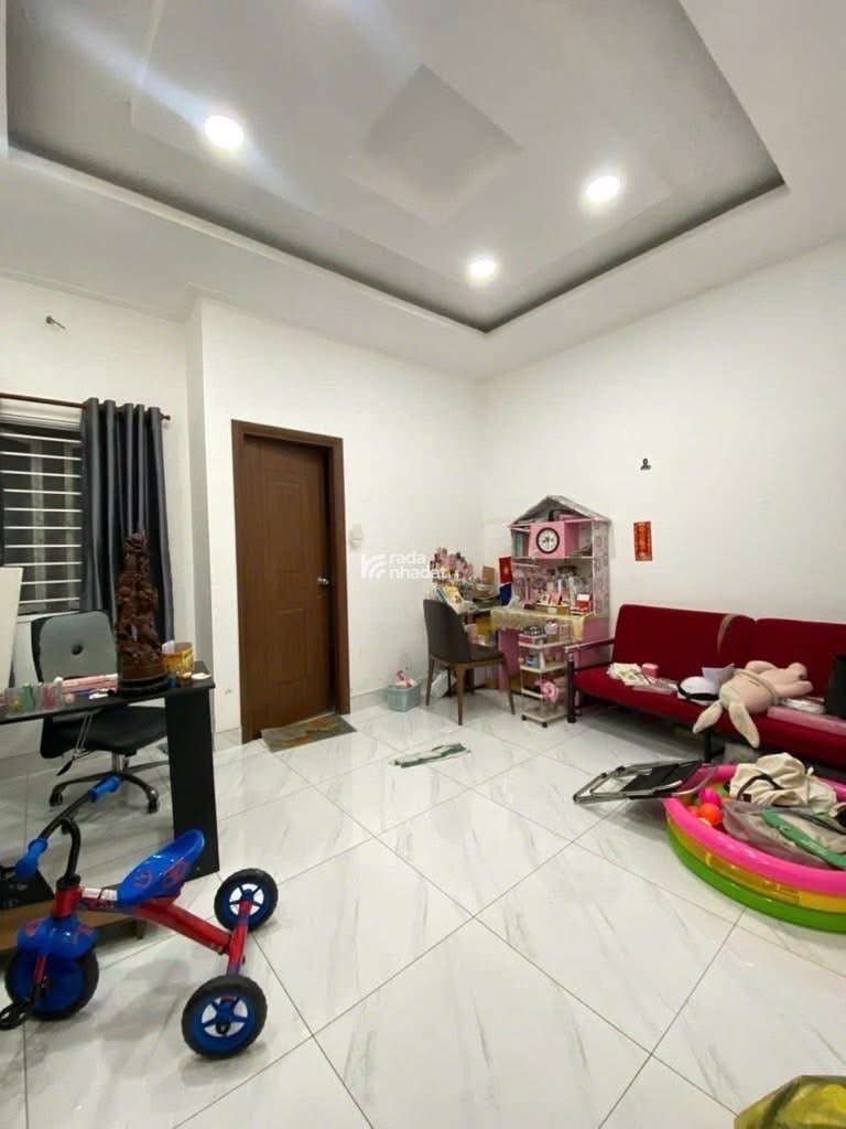 BÁN NHÀ 80m2 ( ngang 4m ) - 4 TẦNG , 6PN - NHÀ KHU VỰC TRUNG TÂM - CAO XUÂN DỤC PHƯỜNG 12 QUẬN 8
