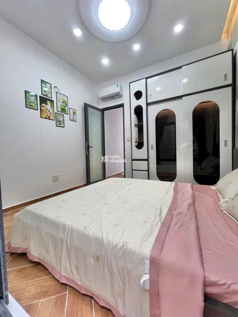 Sở hữu ngay căn nhà đường Lê Lai, Gò Vấp/ DT 58,5m2/ Giá Chỉ 4 Tỷ 550Tr/ Pháp Lý Rõ Ràng