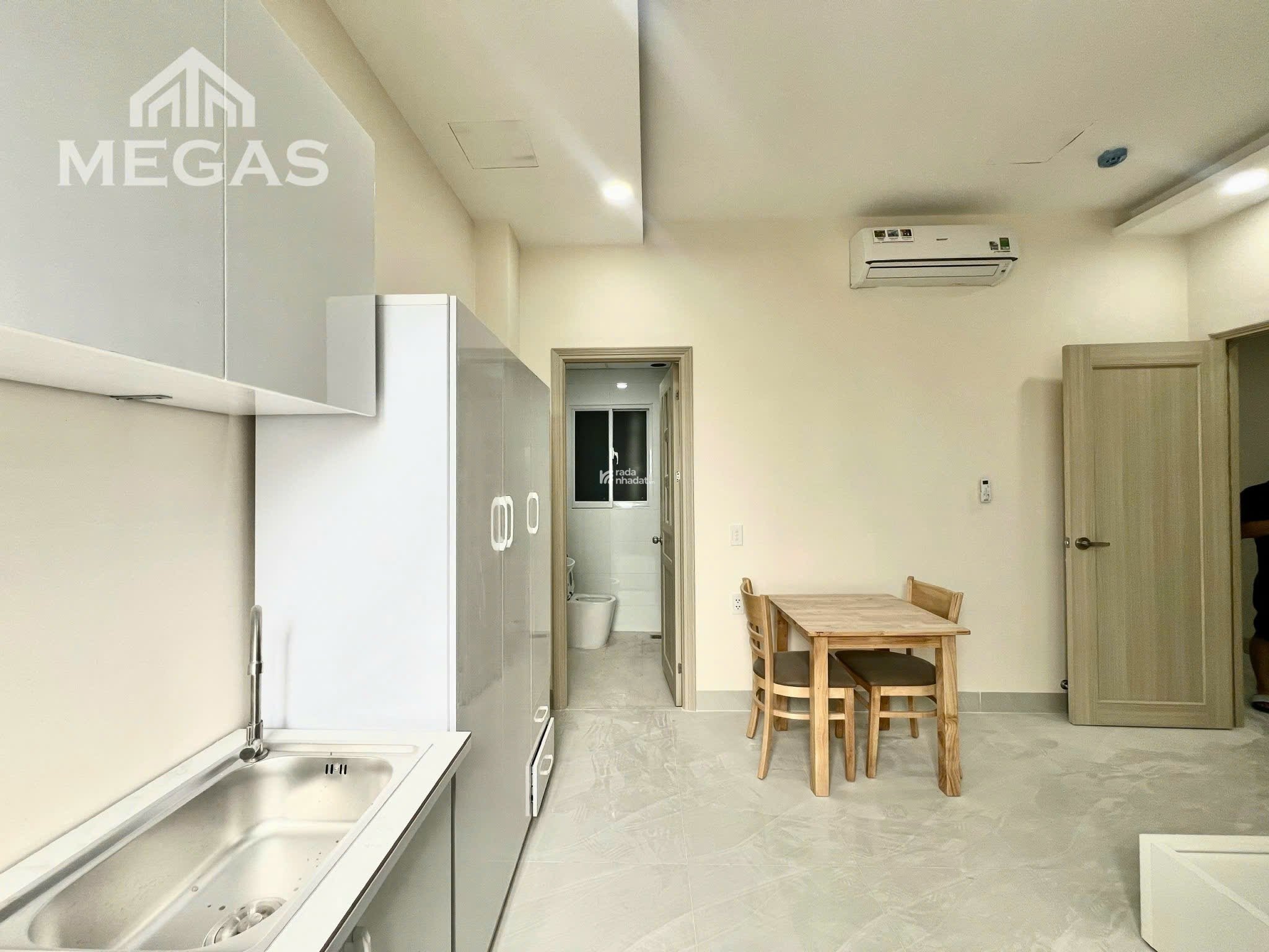 Căn Hộ Có Thang Máy Thoáng Quận 3 Gần Toà Viettel, Công Viên Thỏ Trắng