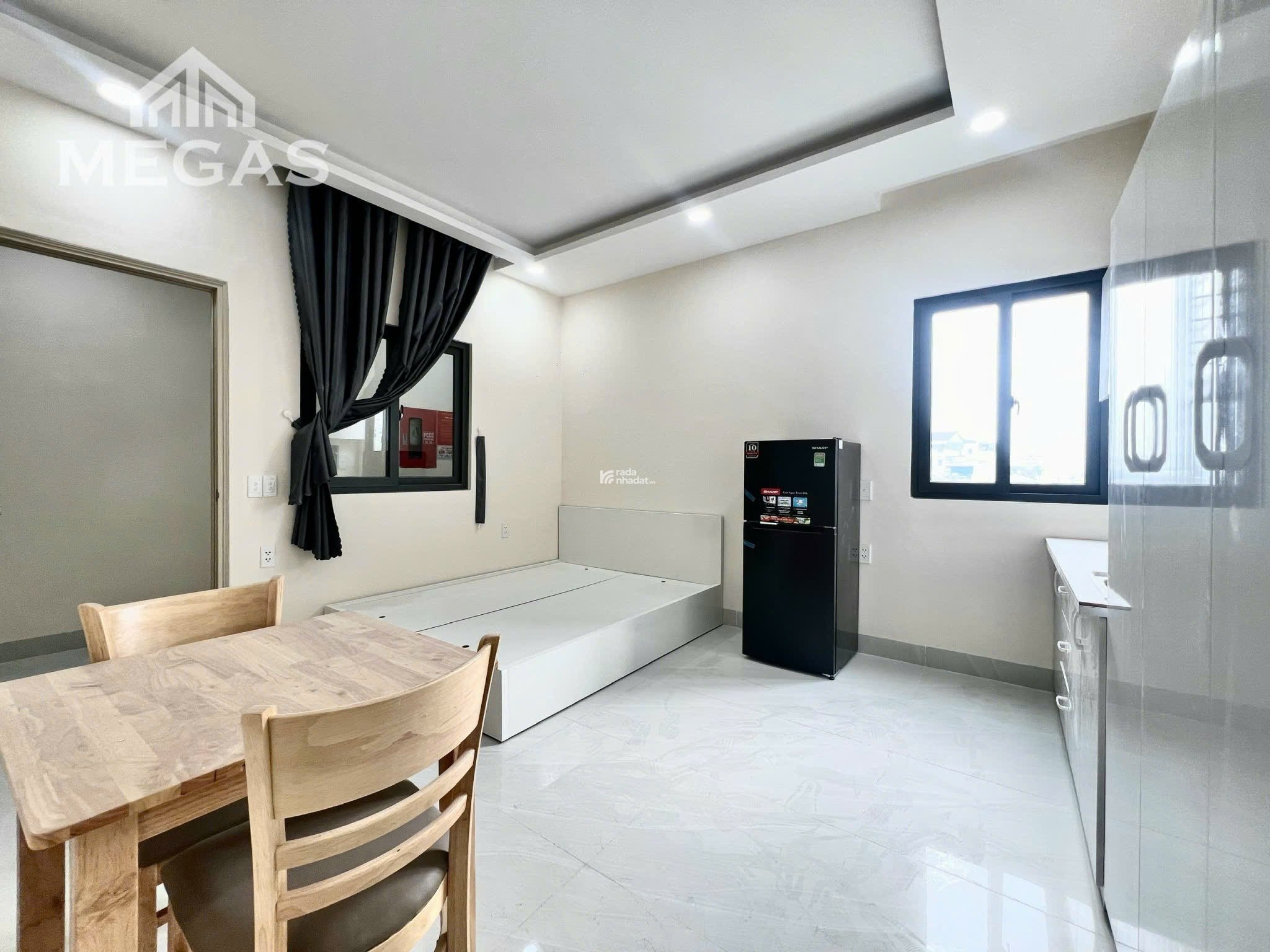 Căn Hộ Có Thang Máy Thoáng Quận 3 Gần Toà Viettel, Công Viên Thỏ Trắng