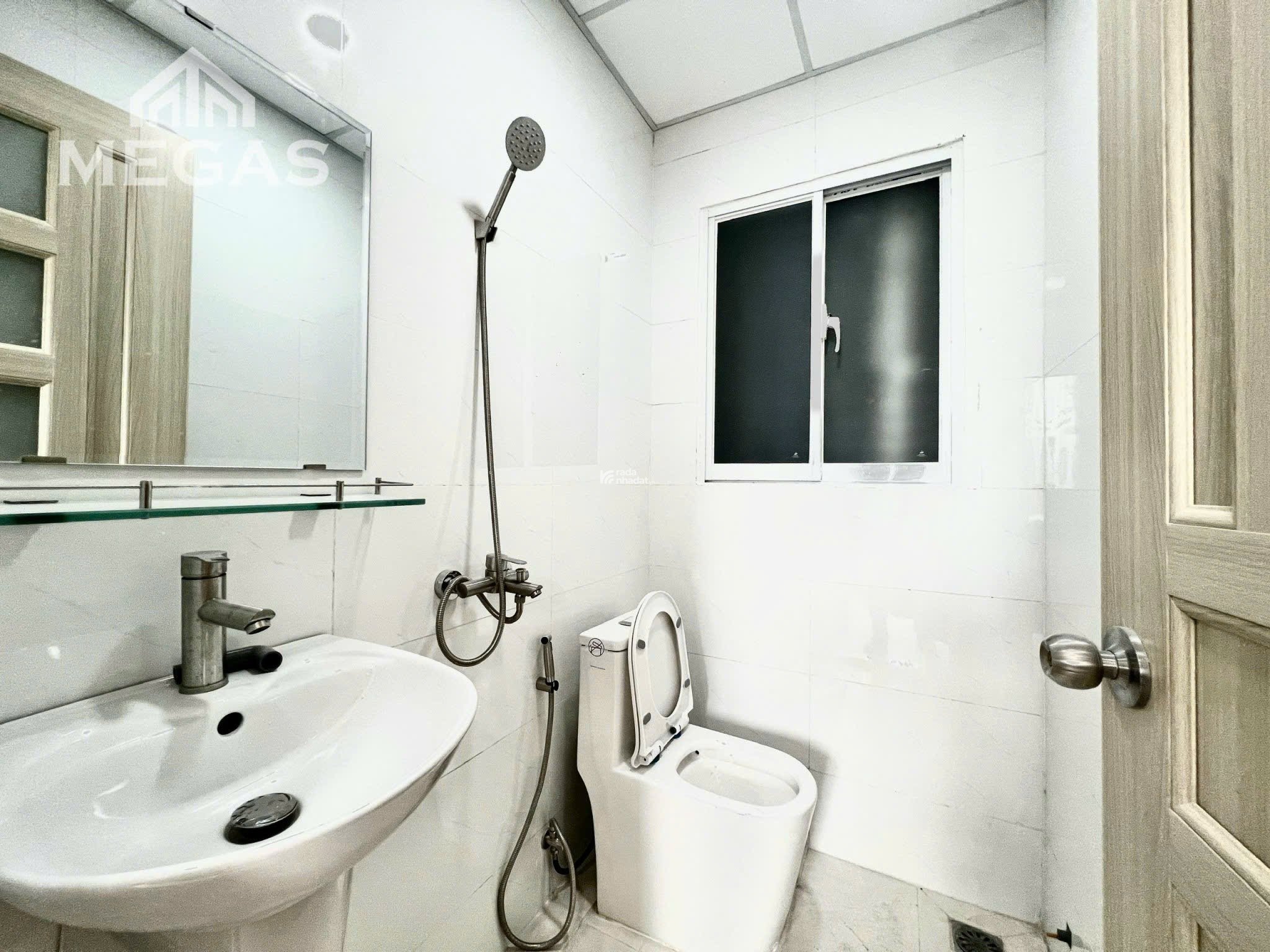 Căn Hộ Có Thang Máy Thoáng Quận 3 Gần Toà Viettel, Công Viên Thỏ Trắng