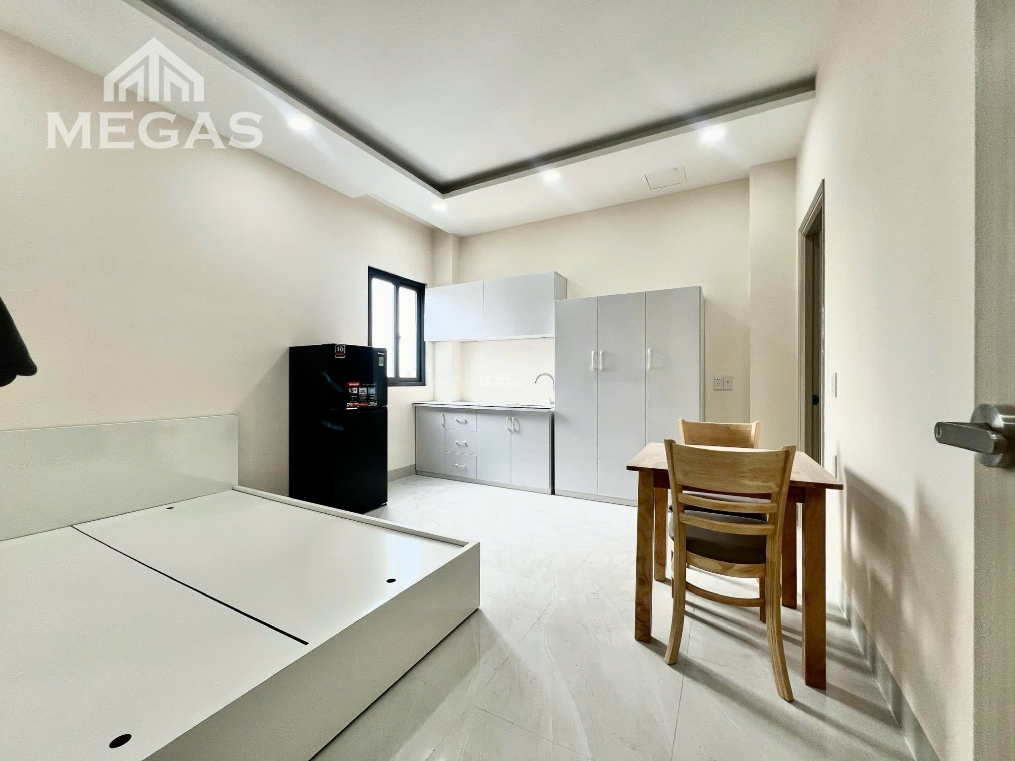 Căn Hộ Có Thang Máy Thoáng Quận 3 Gần Toà Viettel, Công Viên Thỏ Trắng