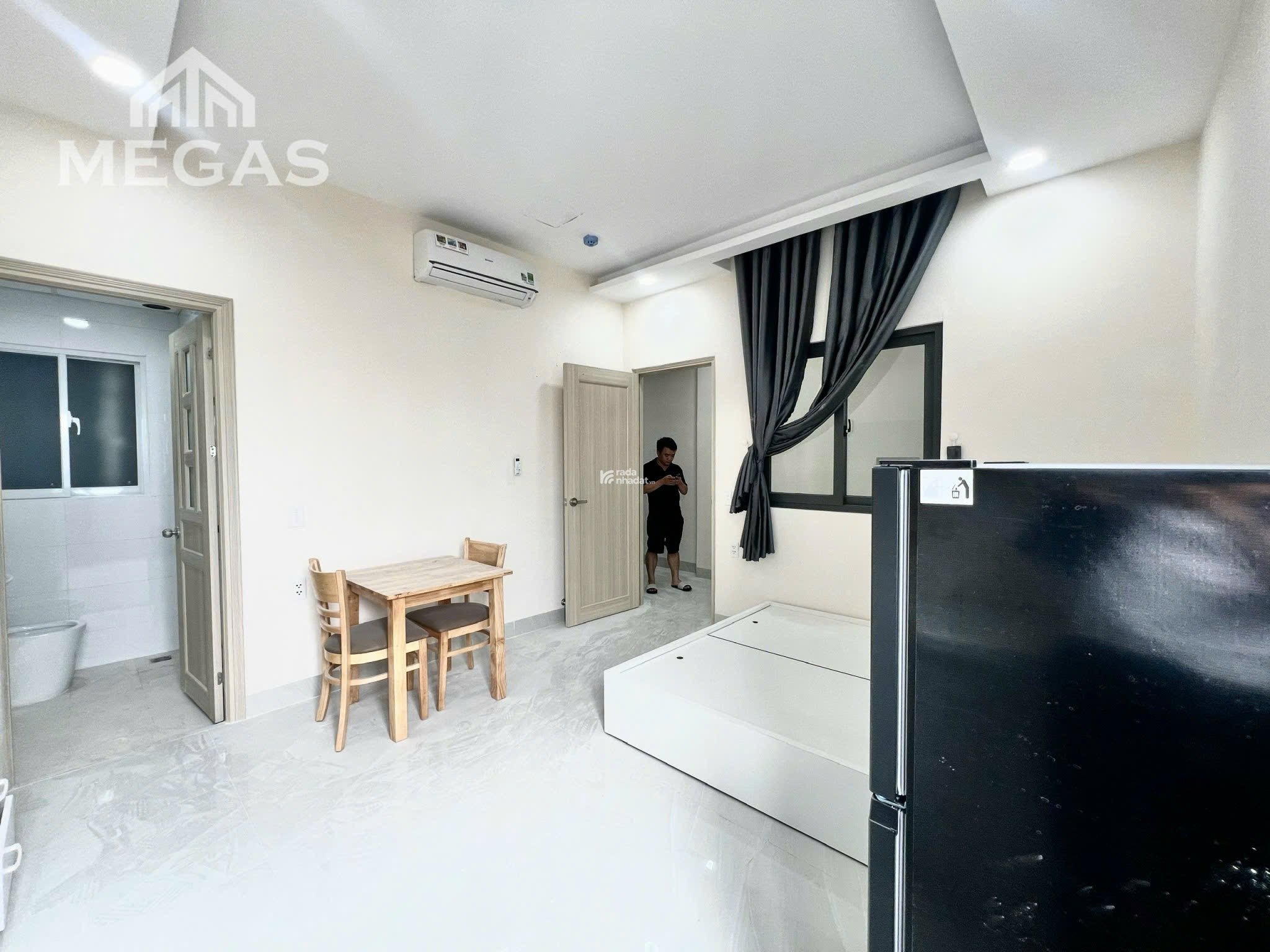 Căn Hộ Có Thang Máy Thoáng Quận 3 Gần Toà Viettel, Công Viên Thỏ Trắng