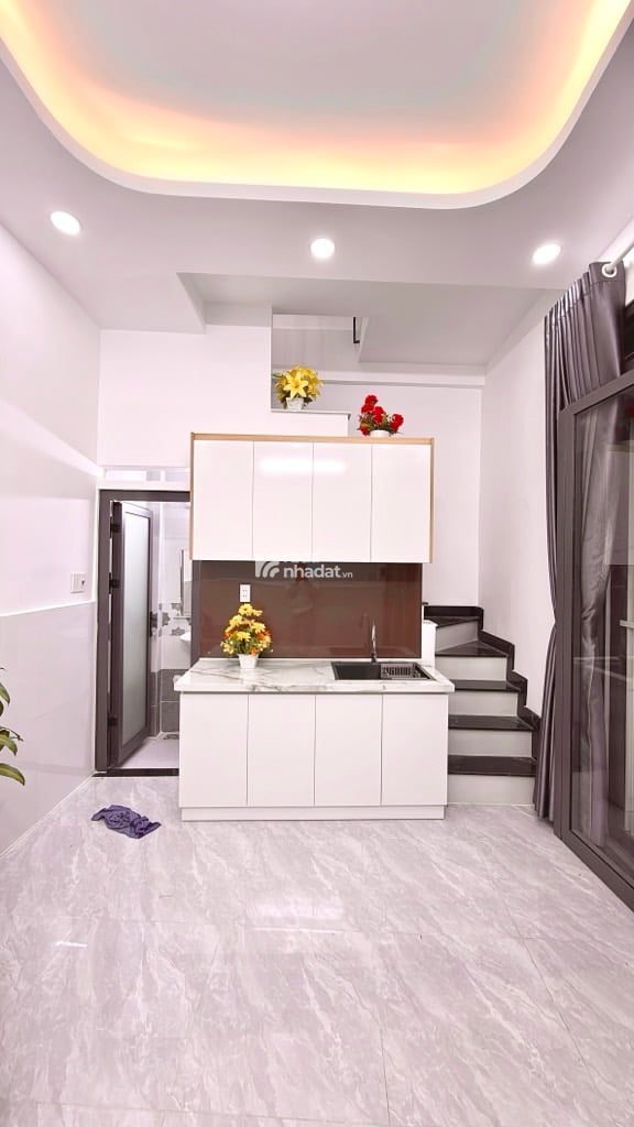  SIÊU HIẾM NHÀ MỚI MẶT TIỀN KINH DOANH 