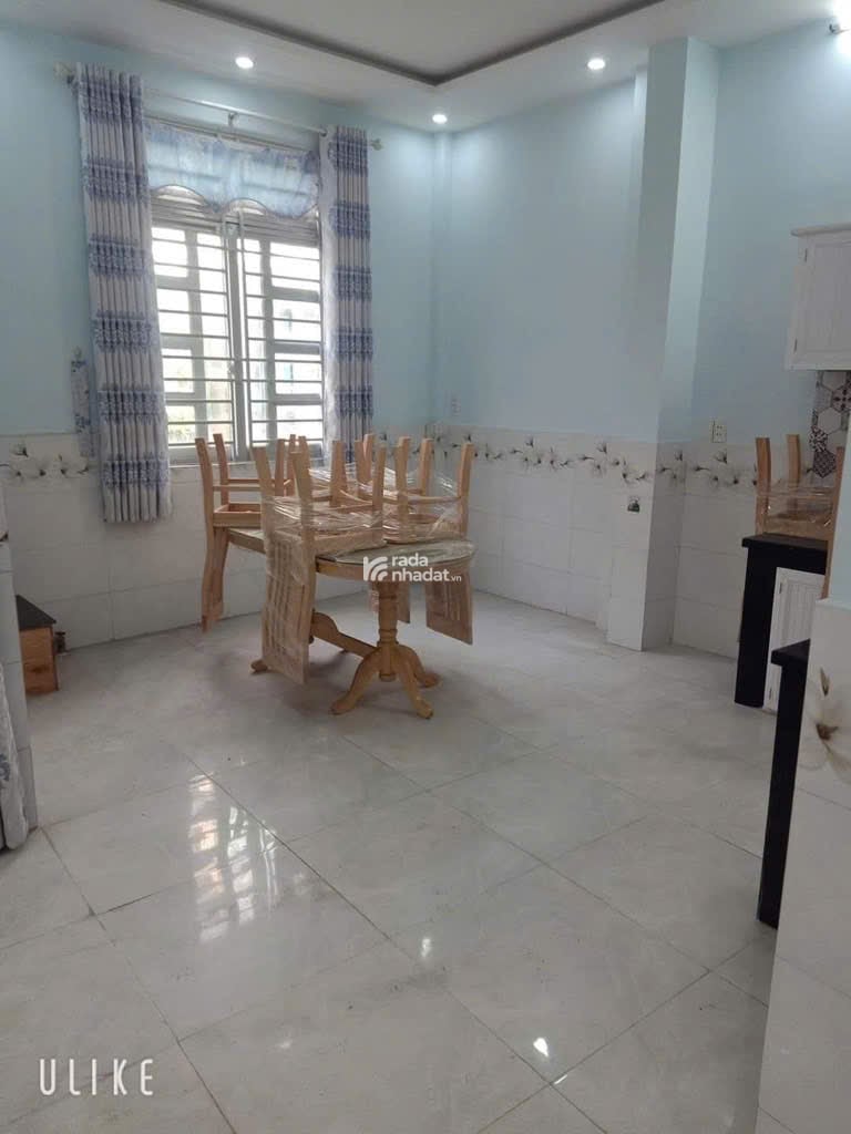 Nhà Phố 3 Tầng Xe Bán Tải Chạy Trước Nhà Ra Lê Đức Thọ P 16 Quận Gò Vấp