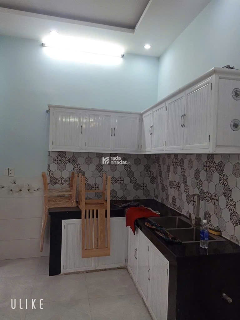 Nhà Phố 3 Tầng Xe Bán Tải Chạy Trước Nhà Ra Lê Đức Thọ P 16 Quận Gò Vấp