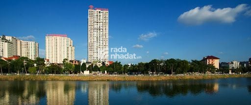 Cho thuê Hà Đô Park View, căn 100m2, 3PN, 2VS, nội thất cơ bản, 17 triệu/th. LH 0971 342 ***