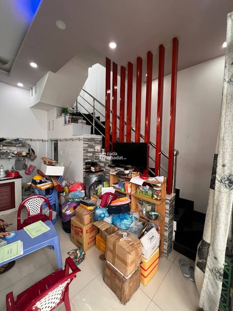 KHU ETOWN, HẺM XE HƠI TRƯỜNG CHINH, TÂN BÌNH, 22M2 CÓ KC Ở NGAY. GIẢM 350TR CHỈ 3.78T TL 