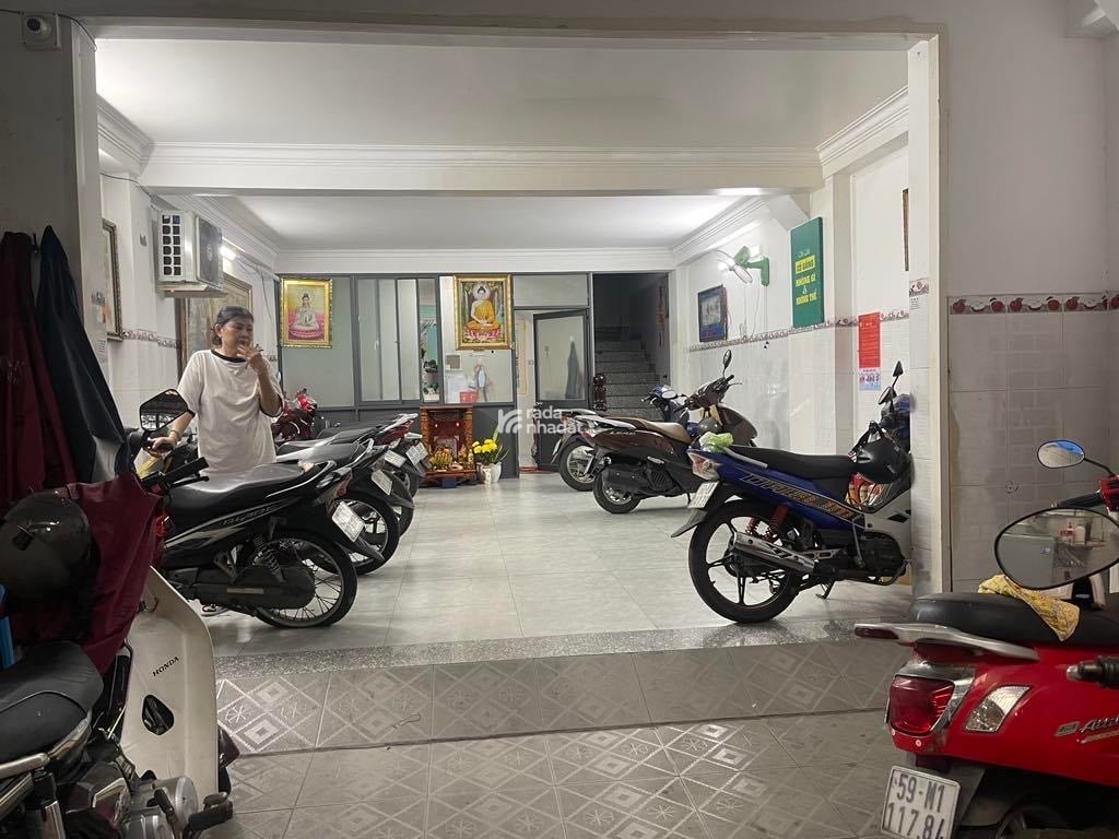 Phạm Văn Bạch kế sân bay gần Tân Sơn - 111m2 - 5 Tầng BTCT kiêng cố 