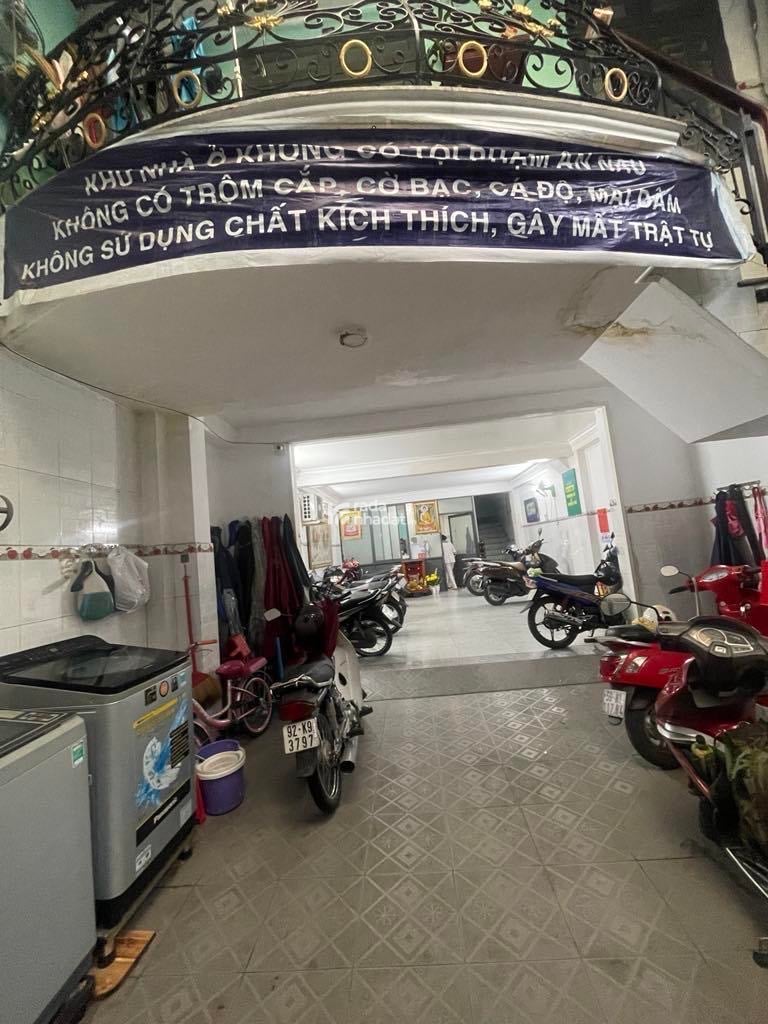 Phạm Văn Bạch kế sân bay gần Tân Sơn - 111m2 - 5 Tầng BTCT kiêng cố 