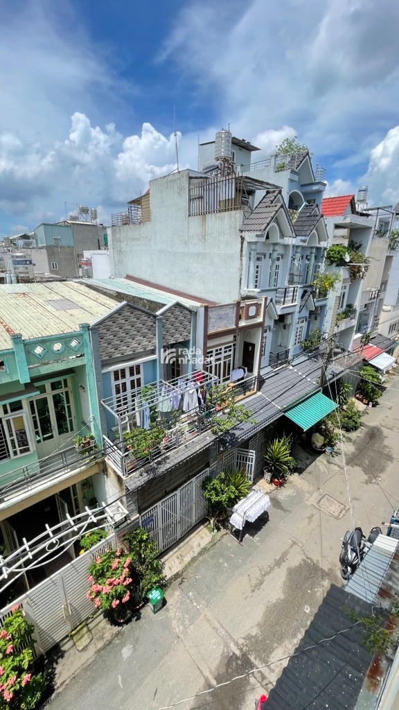  8X13M - CHDV 5 TẦNG NGAY KDC VĨNH LỘC, BÌNH THÀNH - DÒNG TIỀN TỰ KHAI THÁC TỐT TRÊN 40TR - 