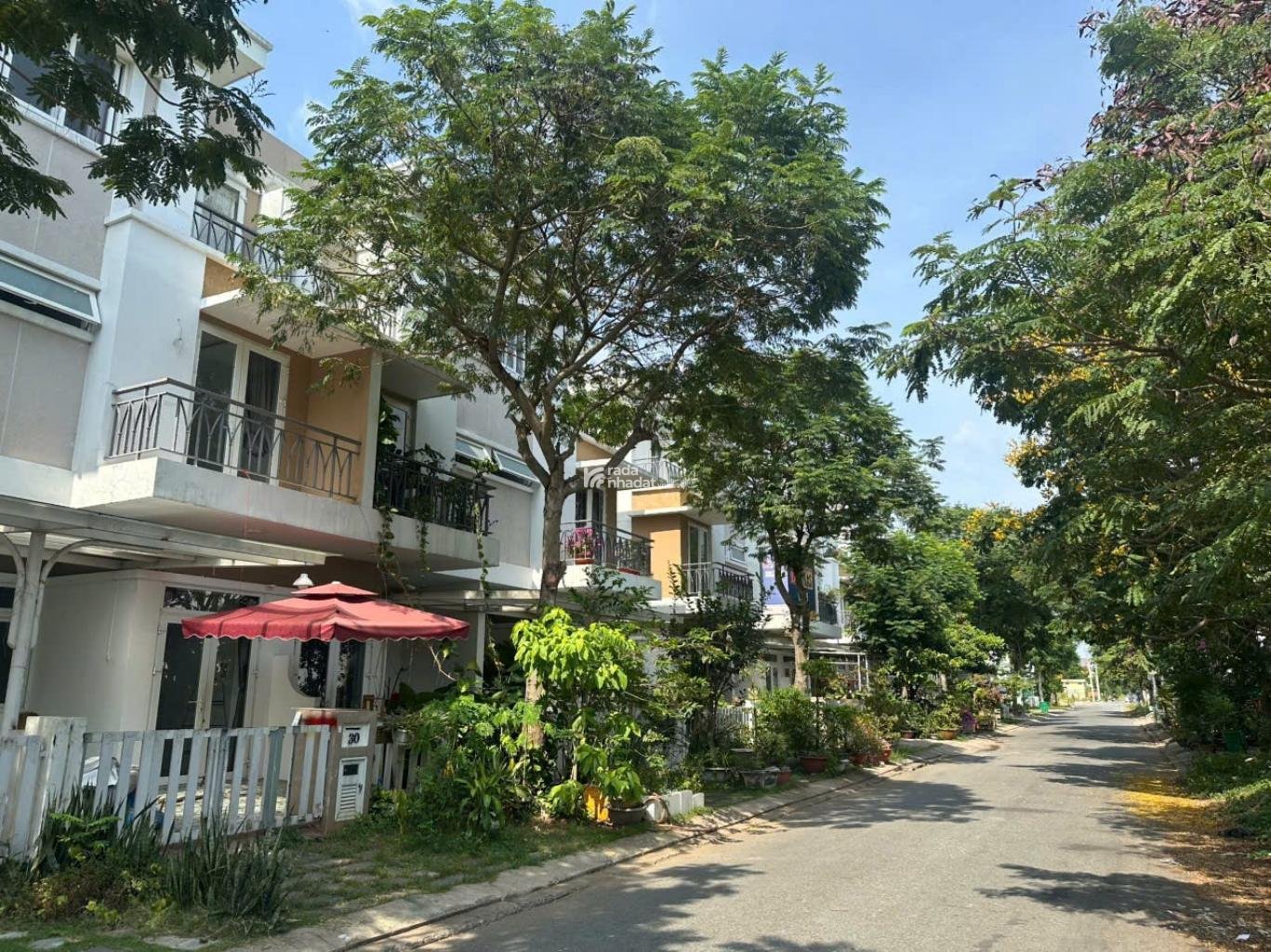 Nhà phố Lovera Park Bình Chánh, 3mx15m 3 tầng hoàn thiện, SHR,  chỉ 7 tỷ TL an cư đầu tư lý tưởng