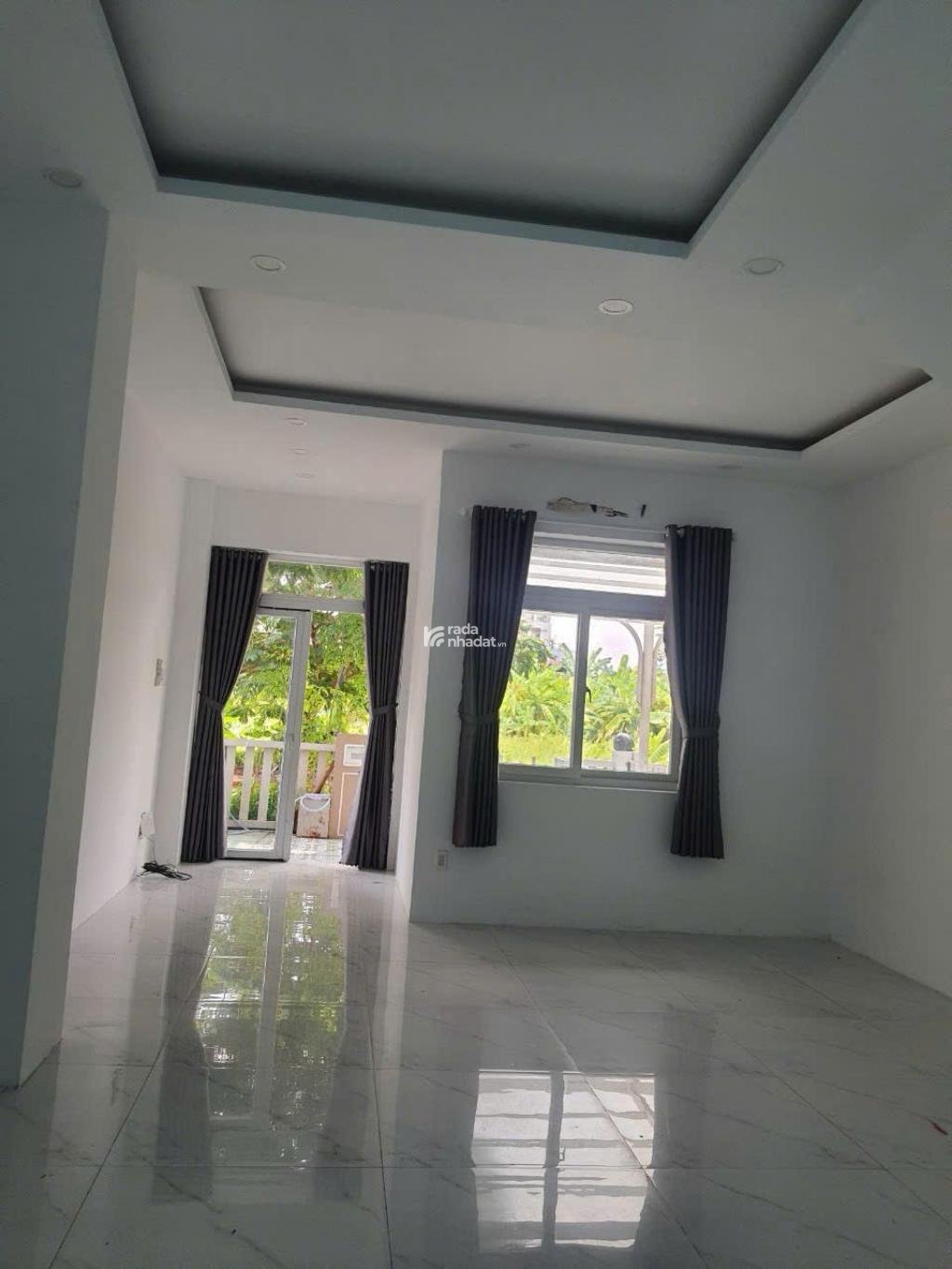 Nhà phố Lovera Park Bình Chánh, 3mx15m 3 tầng hoàn thiện, SHR,  chỉ 7 tỷ TL an cư đầu tư lý tưởng