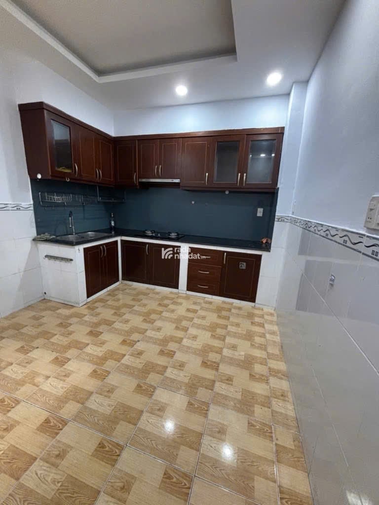 Bán gấp nhà 2 tầng   Lê Văn Thọ An Hội Tây Gò Vấp 4.1x17m  Hẻm 8m thông  Giá 7.5 Tỷ