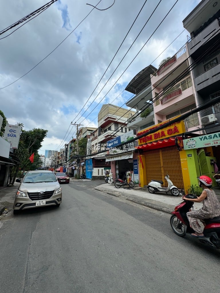 KHU NHẬT, HXH PHẠM VIẾT CHÁNH, BÌNH THẠNH, 70M2 CÓ KC DỄ CẢI TẠO MỚI. GIẢM 550TR CHỈ 26T TL 