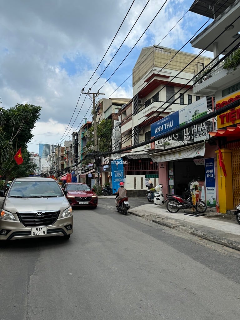 KHU NHẬT, HXH PHẠM VIẾT CHÁNH, BÌNH THẠNH, 70M2 CÓ KC DỄ CẢI TẠO MỚI. GIẢM 550TR CHỈ 26T TL 