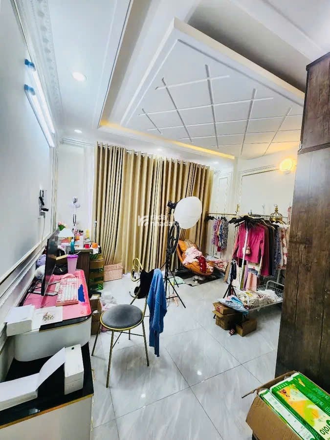 NHÀ MỚI 4 TẦNG HXH PHẠM ĐĂNG GIẢNG, BHH, BÌNH TÂN CHỈ 6.9 TỶ