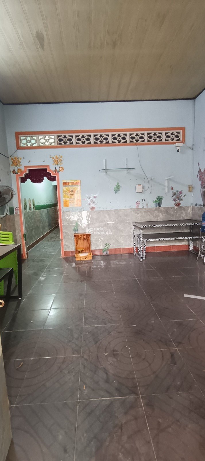 BÁN NHÀ CẤP 4_88M_ NGANG 5_Ô TÔ NGỦ NHÀ_DÂN TRÍ_300M_NGÃ4 THỦ ĐỨC_TIỆN ÍCH NGẬP TRÀN_SÁT CHỢ